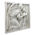 thumbnail image 4 of Design Toscano Guiding Angel Sculptural Wall Frieze, 4 of 5