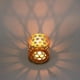 thumbnail image 4 of Portavelas de alambre para velas pequeñas, ideal para salas de estar, bodas y fiestas. L, 4 of 9