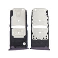 thumbnail image 3 of Replacement Single Sim Card Tray Compatible For Motorola Moto Z4 (XT1980 / 2019) (Purple), 3 of 7
