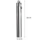 thumbnail image 5 of Stylish Portable Toothpick Holder Swab Case Travel Pill Carrying Key Ring, 5 of 10