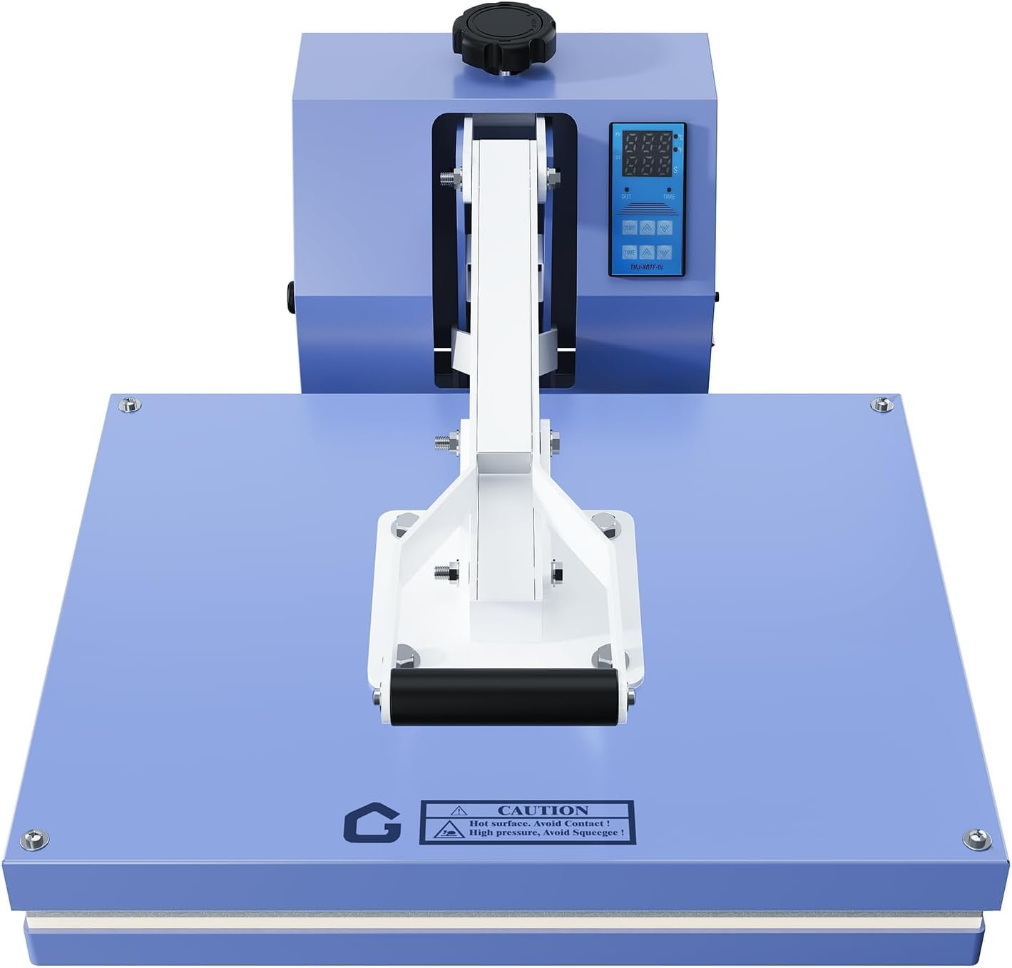 ChaoLink 16x24 Heat Press, Digital Sublimation Machine, Fast Heating, Industrial Quality, Adjustable T-Shirt Pressure, Professional Heat Press Machine