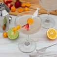 thumbnail image 4 of Raw Rutes - Pics Martini en Acier Inoxydable - Ensemble de Pics Martini Narval - pour Parfaits Manhattans, Old Fashions, Martinis et Plus! Pics Cocktail Nautiques - Acier Inoxydable - Fabriqué aux États-Unis, 4 of 5