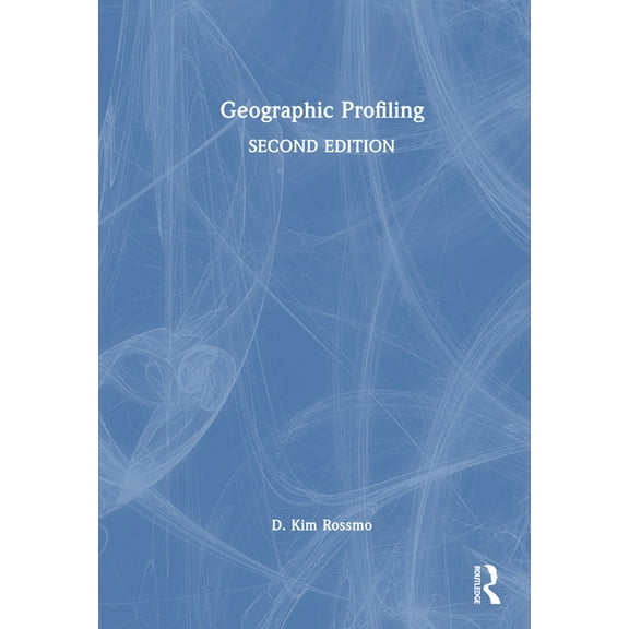 Geographic Profiling, (Hardcover)