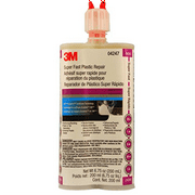 3M Automotive 4247 Duramix Super Fast Repair Adhesive - 200 ml
