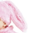 thumbnail image 4 of Pink Bunny Infant Halloween Costume 6-12M by Rubies II, 4 of 7
