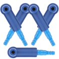thumbnail image 3 of 5pcs Car Oil Bleeder Pump Exchange Adapter Professional Pumping Pipe Connectors, 3 of 3