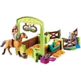 thumbnail image 2 of PlayMobil Spirit Riding Free Lucky y Amp; Spirit con puesto de caballo, multicolor Playmobil Playmobil, 2 of 2