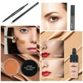 thumbnail image 4 of Kit de maquillaje Popfeel 26 piezas cosméticos completos, 4 of 7