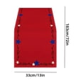 thumbnail image 4 of Sentmoon Dining Table Runner 4th of July Decor 4th Of July Decorative Tablecloth and Table Runner Independence Day Patriotic Table Linen Set Dining Table Home Decoration, 4 of 8