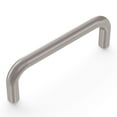 thumbnail image 2 of Hickory Hardware Pw553-Sn 3" Satin Nickel Wire Pull Cabinet Pull, 2 of 4