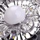 thumbnail image 5 of Techo LED Cristal Lámpara Decorativo para El Pasillo Loft (luz) Rosa, 5 of 9