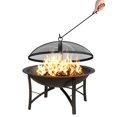 thumbnail image 2 of Hoguera Fire Pit Fire Beauty para barbacoa exterior, 2 of 7