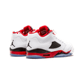 thumbnail image 3 of JORDAN GRADE SCHOOL Air Jordan 5 Retro Low GS 314338 101 from Stadium Goods, 3 of 5