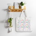 thumbnail image 5 of Gaeub Stamp Set Collection Printed Plush Underarm Bag, Ladies Fluffy Shoulder Bag, Women Y2K Furry Purse ,Furry Tote Bag for Autumn and Winter,Plush Handbag,Crossbody Bag for Women, 5 of 7