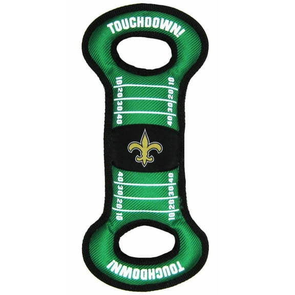 Pets First Nfl New Orleans Saints Field Toy-Licensed