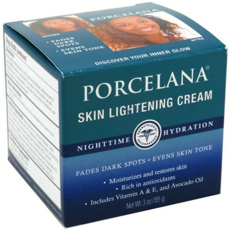 Porcelana Dark Spot Skin Lightening Cream 3 oz