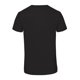 thumbnail image 2 of B&C - Camiseta de Triblend para Hombre (Negro), 2 of 2