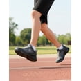 thumbnail image 2 of Tenis Running Sport Para Hombre Charly® Color Oxford Negro gris oscuro 28, 2 of 10