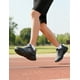 thumbnail image 2 of Tenis Running Sport Para Hombre Charly® Color Oxford Negro gris oscuro 25.5, 2 of 10