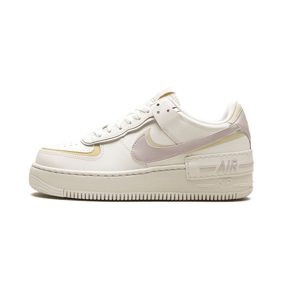 NIKE WOMENS AIR FORCE 1 SHADOW Womens "SAIL PLATINUM VIOLET" DZ1847 104 DZ1847 104 from Stadium Goods
