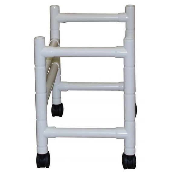 MJM International 191-B-A-B Base For Articulating Bath Chair