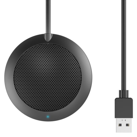 Micrófono de conferencia de escritorio Disfrute profesional 360 ° omnidireccional