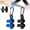 A+b, variant on Right Angle Stair Gauge Non Slip Locking for Woodworking Circular SawBlue