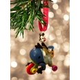 thumbnail image 1 of ORNAMENT 1995 McDonalds Animaniacs Yakko Riding Ralph FIGURE FIGURINE 4” Charm, 1 of 3