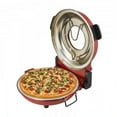 thumbnail image 1 of Kalorik Four à Pizza Hot Stone, Rouge, 1 of 7