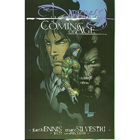 Pre-Owned The Darkness Volume 1: Coming Of Age Paperback