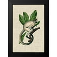 thumbnail image 2 of McCavitt, Naomi 17x24 Black Modern Framed Museum Art Print Titled - Canopy Monkey IV, 2 of 5