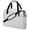 beige, variant on iFARADAY 16 inch Personal Item Duffle Bag,Airline Approved Underseat Travel Bag with Shoulder Strap,Black