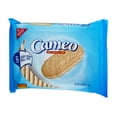 thumbnail image 6 of Nabisco, Cameo, Creme Sandwiches, Baked Cookies, 3 Pack, 39.9 oz, Sealed, Plastic Tray, 6 of 8