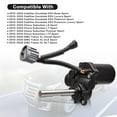 thumbnail image 2 of Predep Front Right Passenger Side Power Running Board Motor Compatible for Cadillac Escalade Chevrolet Suburban Tahoe GMC Yukon 2015-2020 Step Board Motor, 2 of 5