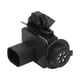 thumbnail image 2 of Sensor Climático De Aire Negro 5QJ907643 Accesorios Interiores De Coche Reemplazo Para Tayron Viloran Magotan, 2 of 7