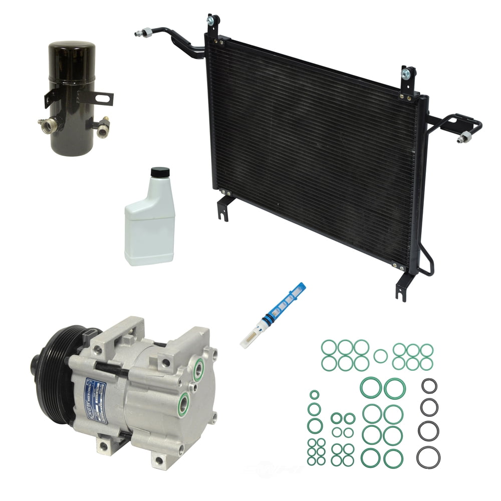 UAC KT 1505A Compressor-condenser Replacement Kit