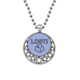 thumbnail image 1 of Pérdida de control de teclado Collares Colgante Retro Moon Stars Jewelry Unbranded M, 1 of 3
