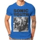 thumbnail image 3 of Camiseta de cuello redondo con póster vintage de Sonic Youth, camiseta clásica de algodón puro, camisetas para hombre, individualidad, gran oferta, 3 of 5