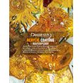 thumbnail image 6 of DECORARTS - Twelve Sunflowers, Vincent Van Gogh Reproductions. Giclee Canvas Print Wall Art for Home Wall Decor. 30x24x1.5, 6 of 6