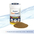 thumbnail image 3 of Aqueon Nutrinsect Fish-Free Fish Food Betta Pellets 1.41 oz, 3 of 8