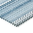 thumbnail image 4 of Addison Rugs Chantille Indoor/Outdoor Transitional Stripes Blue Washable Rectangle Rug, 10' x 14', 4 of 6