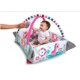 thumbnail image 3 of Tapete Gimnasio Bebe Bright Starts Activity 5 En 1 Pelotas Rosa Bright Starts Activity 5 en 1, 3 of 4