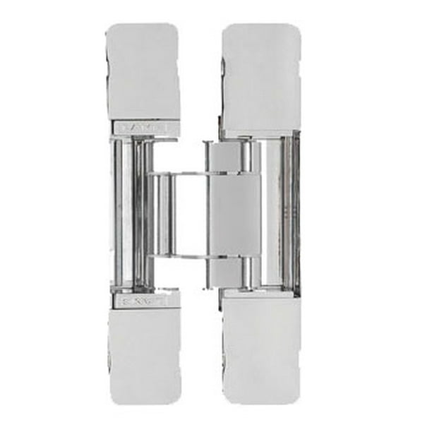 Sugatsune Hes3dE190 41/2" 3Way Adjustable Invisible Door Hinge