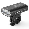 thumbnail image 1 of Bgsha Bicycle Light USB Rechargeable 1000/1600 Lumens Strong Light Bike Headlight Lamp, 1 of 4