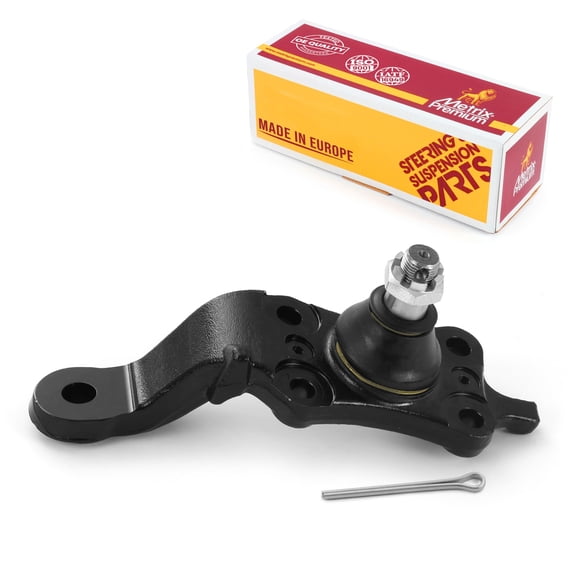 Metrix Premium Chassis Parts - Front Right Lower Ball Joint Fits 2004-2007 Toyota Sequoia, 2004-2006 Toyota Tundra, Replacement K80521, Made in Europe