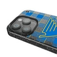 thumbnail image 4 of Keyscaper  St. Louis Blues Plaid Bling iPhone Case, 4 of 7