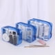 thumbnail image 2 of Bolsas de cosméticos Bolsas de cosméticos de tamaño de cuarto de galón, bolsas de cosméticos de viaje para hombres y mujeres Ormromra CZMR-ST122-1, 2 of 5