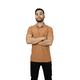 thumbnail image 4 of Playera Platini MXP1016 Brown Para Hombre 1 Pz, 4 of 5