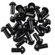 thumbnail image 3 of 20/50 clavos de goma para coche, tapones de reparación de neumáticos, sellos de reparación de pinchazos, herramientas para reparación de ruedas de coches, motos y bicicletas, 3 of 5