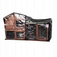 thumbnail image 3 of Rabbit Cage Universal For Rabbit 180x52x86cm, 3 of 5